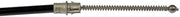 Parking Brake Cable Dorman-First Stop C93139