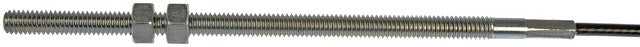 Parking Brake Cable Dorman-First Stop C93140