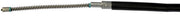 Parking Brake Cable Dorman-First Stop C93147