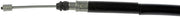 Parking Brake Cable Dorman-First Stop C93152