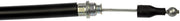 Parking Brake Cable Dorman-First Stop C93153