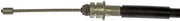 Parking Brake Cable Dorman-First Stop C93156