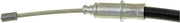 Parking Brake Cable Dorman-First Stop C93161