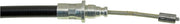 Parking Brake Cable Dorman-First Stop C93161