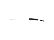 Parking Brake Cable Dorman-First Stop C93167