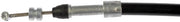 Parking Brake Cable Dorman-First Stop C93169