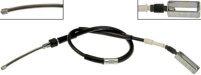 Parking Brake Cable Dorman-First Stop C93170