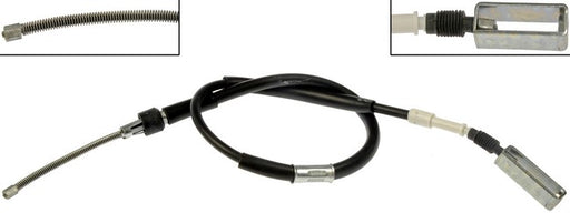 Parking Brake Cable Dorman-First Stop C93170
