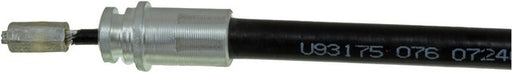Parking Brake Cable Dorman-First Stop C93175