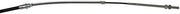 Parking Brake Cable Dorman-First Stop C93177