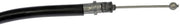 Parking Brake Cable Dorman-First Stop C93180