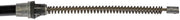 Parking Brake Cable Dorman-First Stop C93184