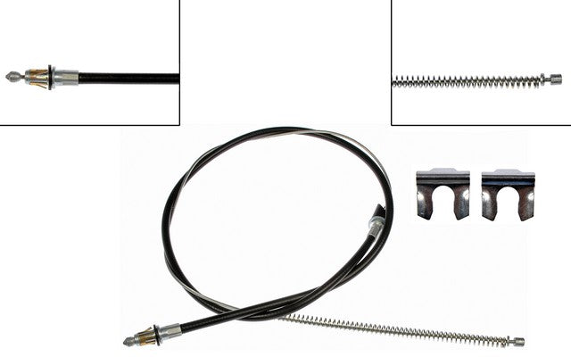 Parking Brake Cable Dorman-First Stop C93202