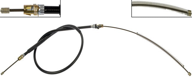 Parking Brake Cable Dorman-First Stop C93203