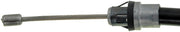 Parking Brake Cable Dorman-First Stop C93204