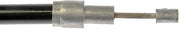 Parking Brake Cable Dorman-First Stop C93217