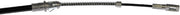 Parking Brake Cable Dorman-First Stop C93218