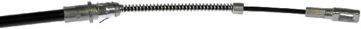 Parking Brake Cable Dorman-First Stop C93218