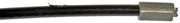 Parking Brake Cable Dorman-First Stop C93231