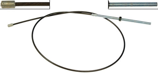 Parking Brake Cable Dorman-First Stop C93237