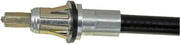Parking Brake Cable Dorman-First Stop C93244