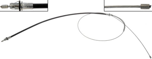 Parking Brake Cable Dorman-First Stop C93247