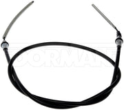 Parking Brake Cable Dorman-First Stop C93254
