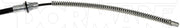Parking Brake Cable Dorman-First Stop C93254