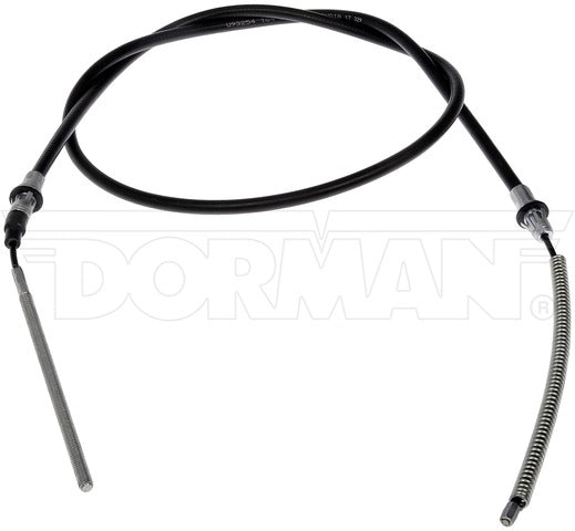Parking Brake Cable Dorman-First Stop C93254