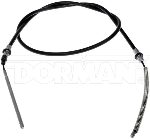 Parking Brake Cable Dorman-First Stop C93254