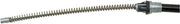 Parking Brake Cable Dorman-First Stop C93263