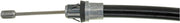 Parking Brake Cable Dorman-First Stop C93264