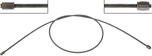 Parking Brake Cable Dorman-First Stop C93268