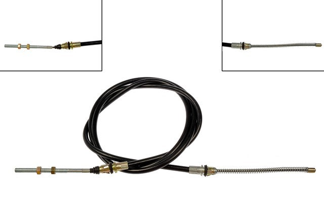 Parking Brake Cable Dorman-First Stop C93269