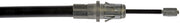 Parking Brake Cable Dorman-First Stop C93270