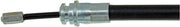 Parking Brake Cable Dorman-First Stop C93281
