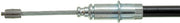 Parking Brake Cable Dorman-First Stop C93296