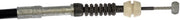 Parking Brake Cable Dorman-First Stop C93312