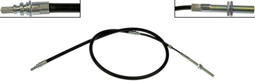 Parking Brake Cable Dorman-First Stop C93331