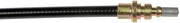Parking Brake Cable Dorman-First Stop C93332