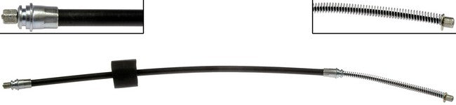 Parking Brake Cable Dorman-First Stop C93341