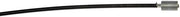 Parking Brake Cable Dorman-First Stop C93342