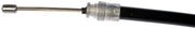 Parking Brake Cable Dorman-First Stop C93344