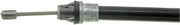 Parking Brake Cable Dorman-First Stop C93345