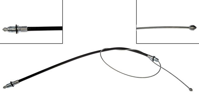Parking Brake Cable Dorman-First Stop C93346