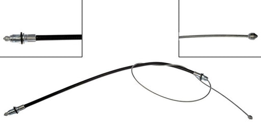 Parking Brake Cable Dorman-First Stop C93346