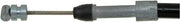 Parking Brake Cable Dorman-First Stop C93364