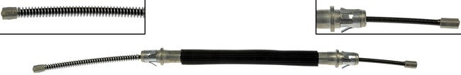 Parking Brake Cable Dorman-First Stop C93372