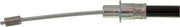 Parking Brake Cable Dorman-First Stop C93379