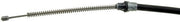 Parking Brake Cable Dorman-First Stop C93396